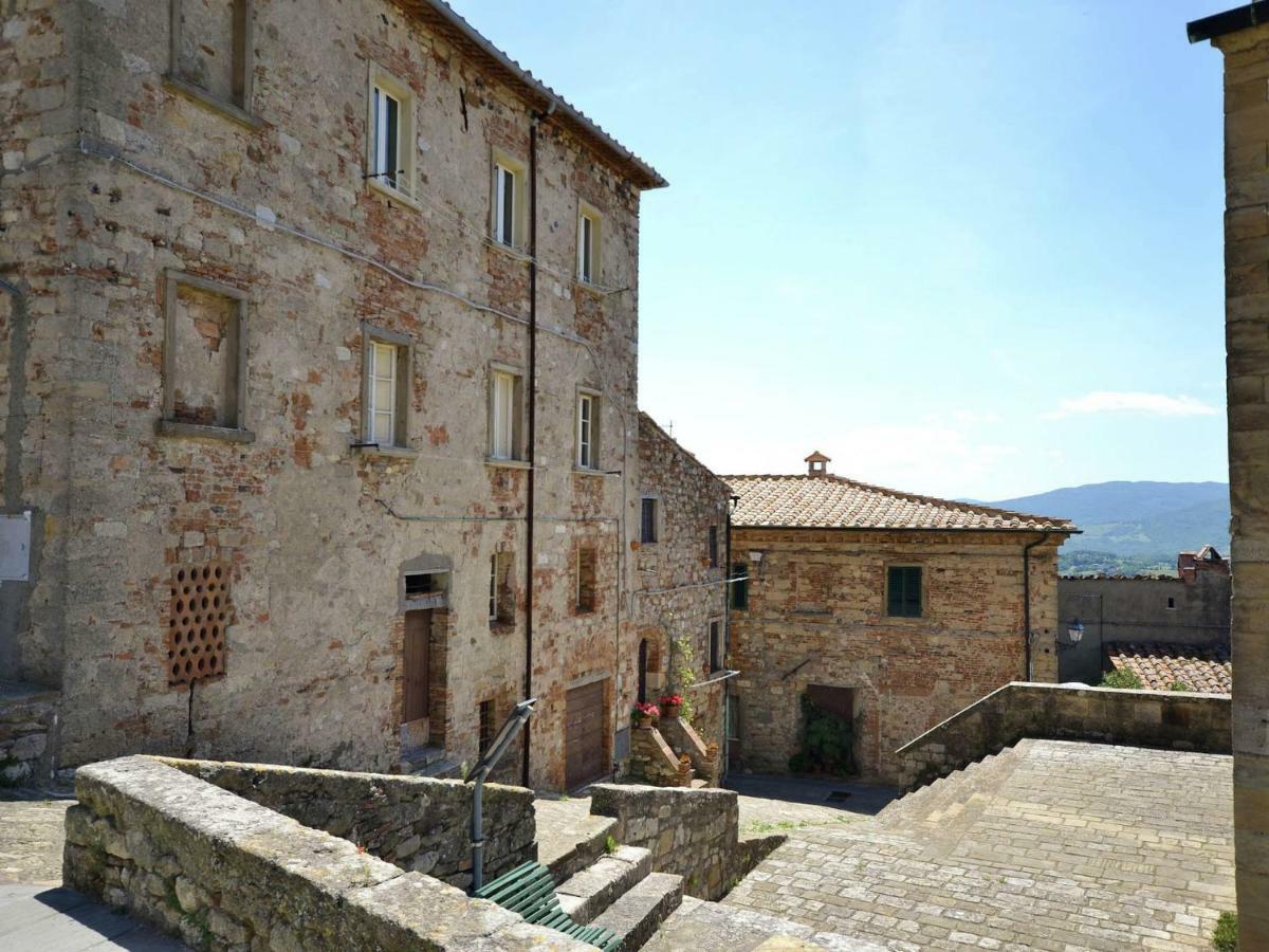 Belvilla By Oyo Cennini Montecastelli Pisano Exteriör bild