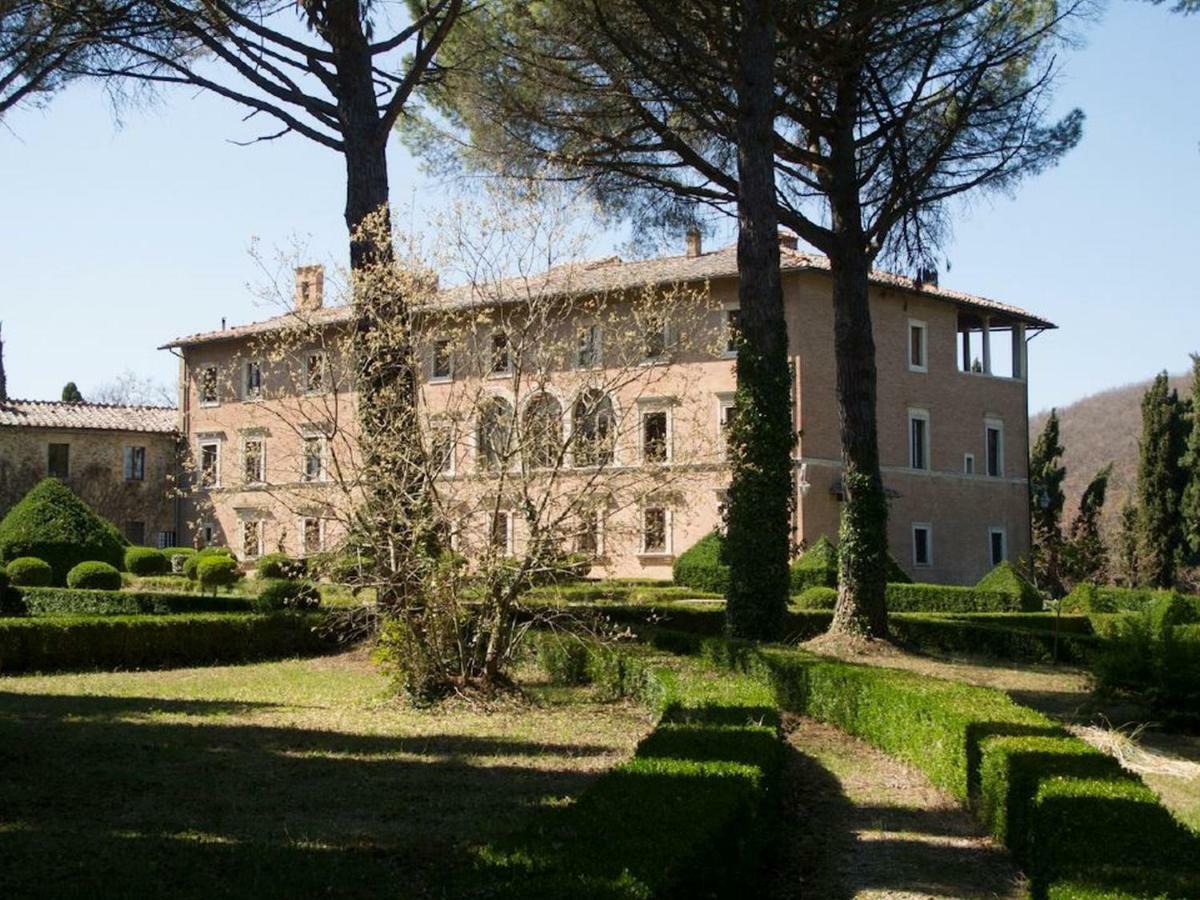 Belvilla By Oyo Cennini Montecastelli Pisano Exteriör bild