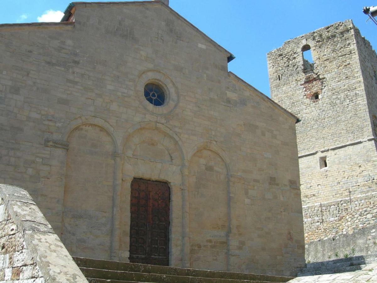 Belvilla By Oyo Cennini Montecastelli Pisano Exteriör bild